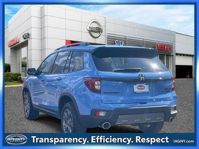 2024 Honda Passport TrailSport