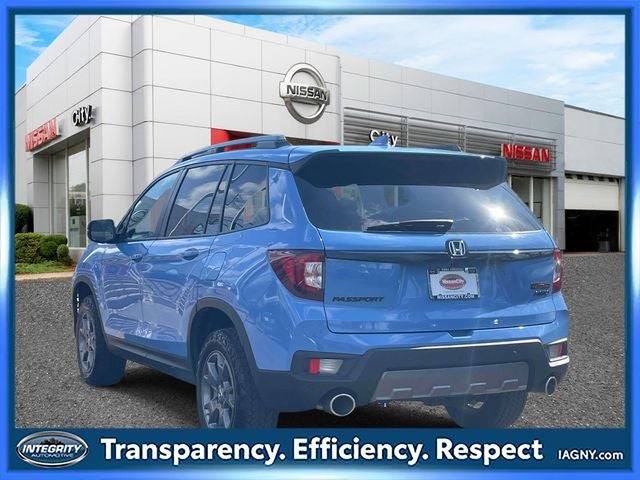 2024 Honda Passport TrailSport