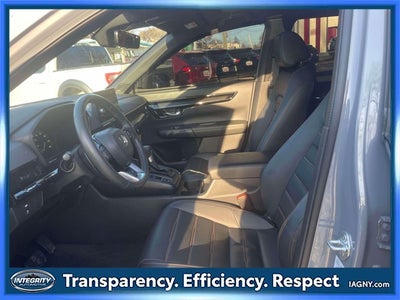 2024 Honda CR-V Hybrid Sport Touring