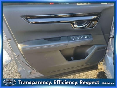 2024 Honda CR-V Hybrid Sport Touring