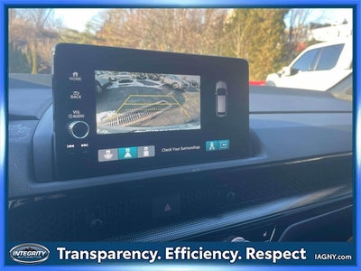 2024 Honda CR-V Hybrid Sport Touring