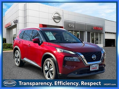 2021 Nissan Rogue SL