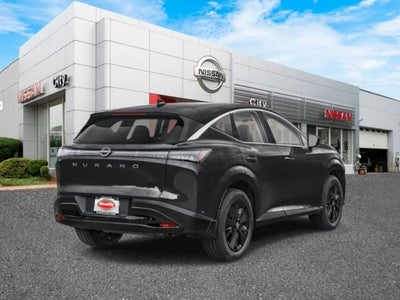 2026 Nissan Murano SV