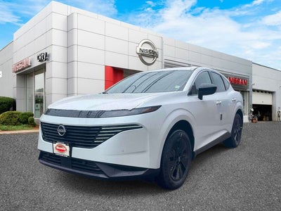 2026 Nissan Murano SV