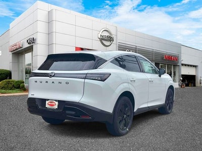 2026 Nissan Murano SV
