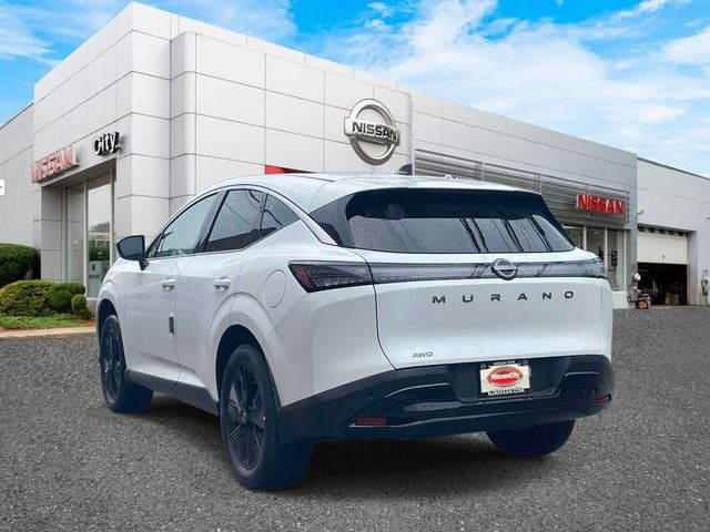 2026 Nissan Murano SV