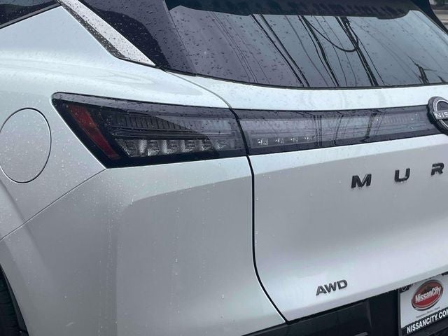 2026 Nissan Murano SV
