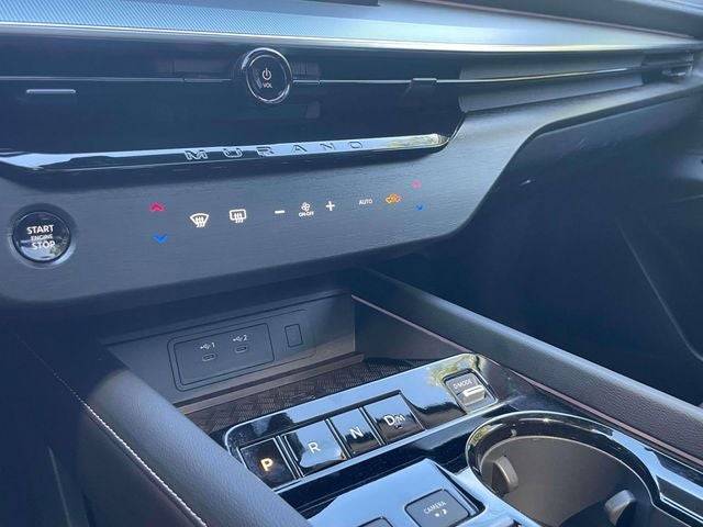 2025 Nissan Murano SL