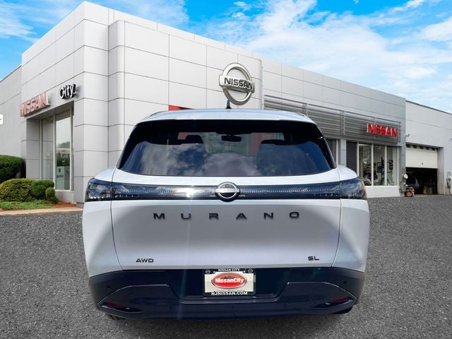 2026 Nissan Murano SL