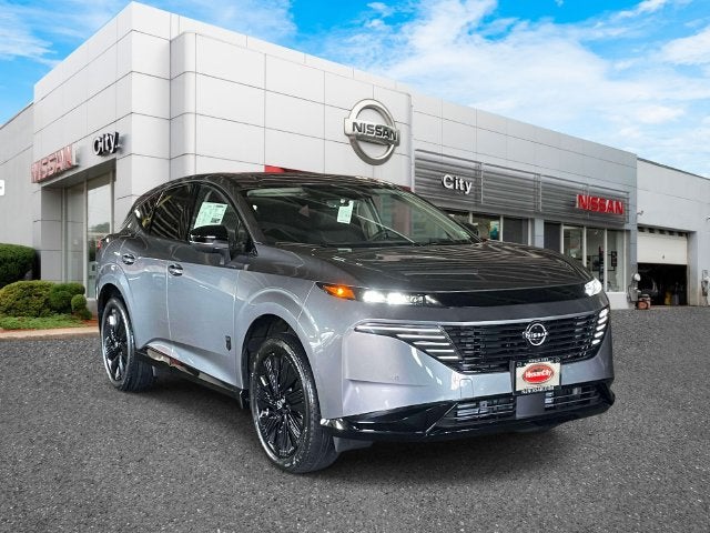 2027 Nissan Murano Dark Armor