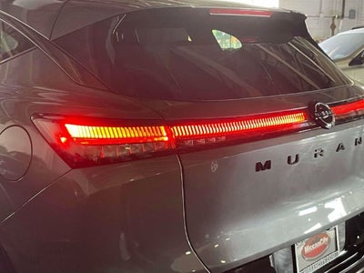 2027 Nissan Murano Dark Armor