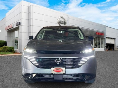 2027 Nissan Murano Dark Armor