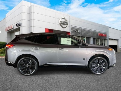 2027 Nissan Murano Dark Armor