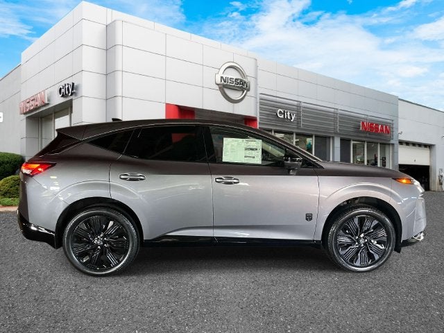 2027 Nissan Murano Dark Armor