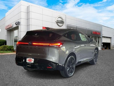 2027 Nissan Murano Dark Armor