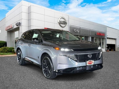 2027 Nissan Murano Platinum