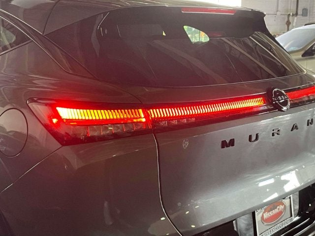 2027 Nissan Murano Platinum