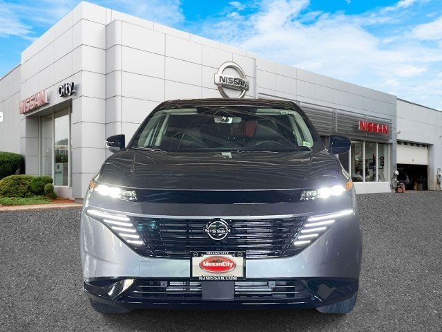2027 Nissan Murano Platinum
