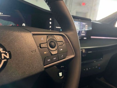 2027 Nissan Murano Platinum