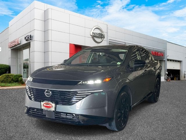 2027 Nissan Murano Platinum