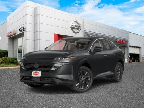 2027 Nissan Murano Platinum