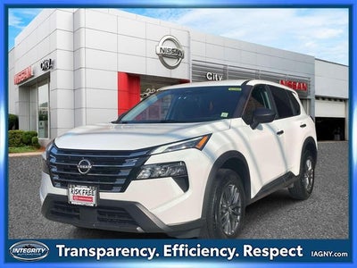 2025 Nissan Rogue S