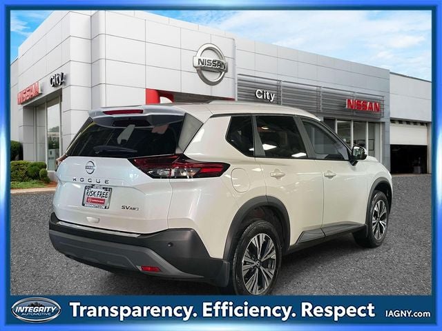 2023 Nissan Rogue SV