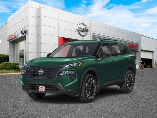 2027 Nissan Rogue Dark Armor