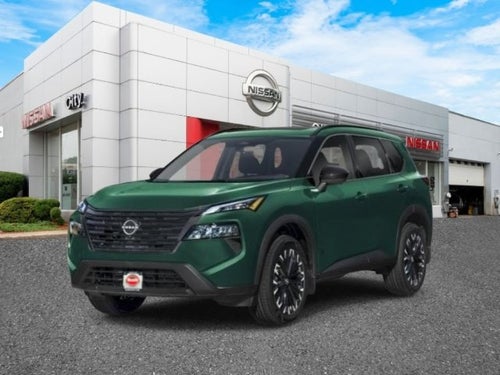 2027 Nissan Rogue Dark Armor