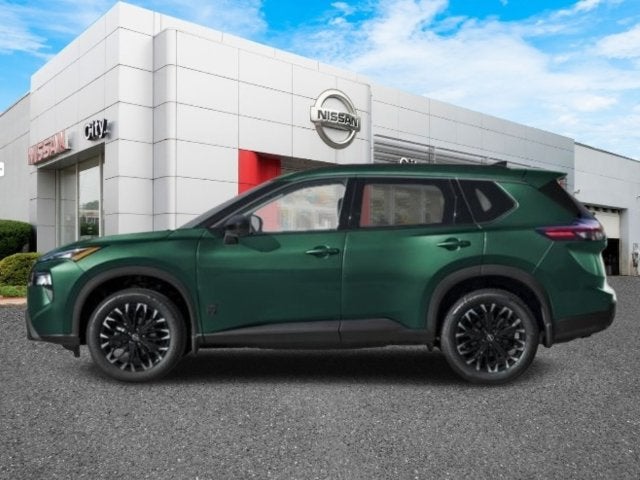 2027 Nissan Rogue Dark Armor