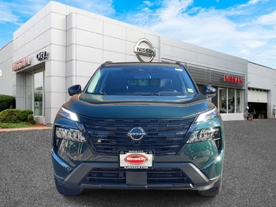 2027 Nissan Rogue Dark Armor