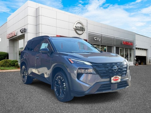 2027 Nissan Rogue Dark Armor