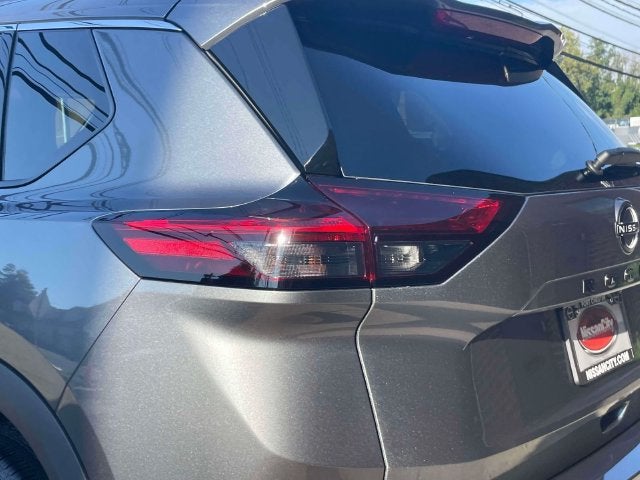 2027 Nissan Rogue Dark Armor