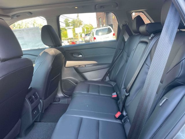 2027 Nissan Rogue Dark Armor