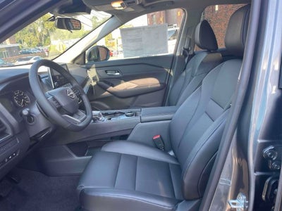 2027 Nissan Rogue Dark Armor