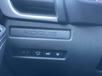 2027 Nissan Rogue Dark Armor
