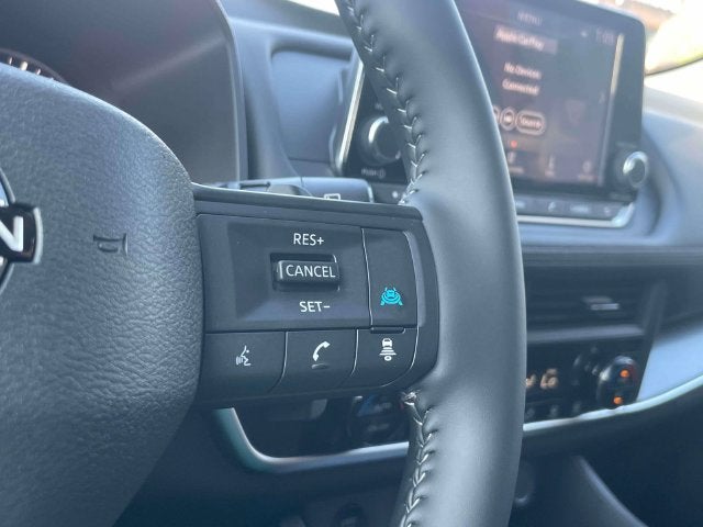 2027 Nissan Rogue Dark Armor