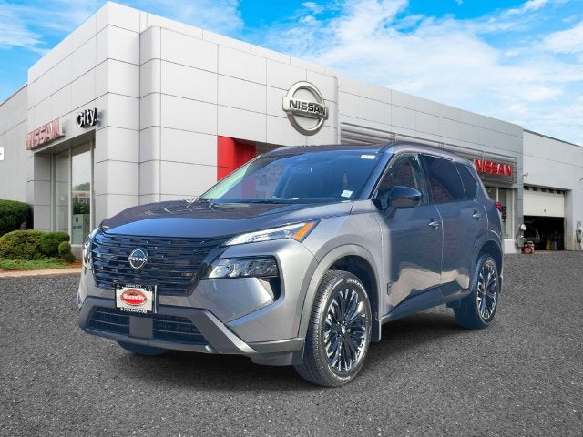 2027 Nissan Rogue Dark Armor