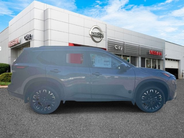 2027 Nissan Rogue Dark Armor
