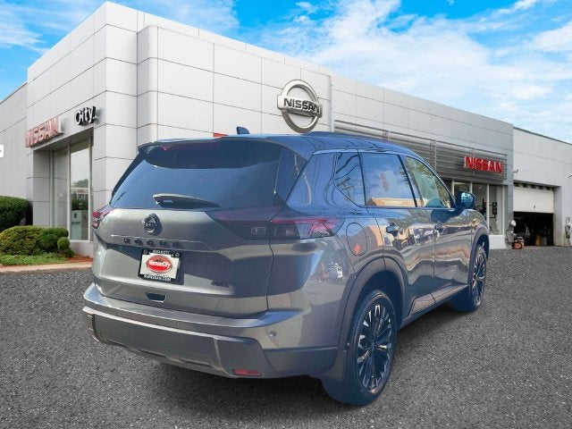 2027 Nissan Rogue Dark Armor