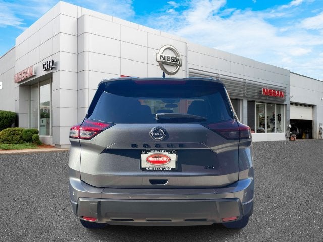 2027 Nissan Rogue Dark Armor