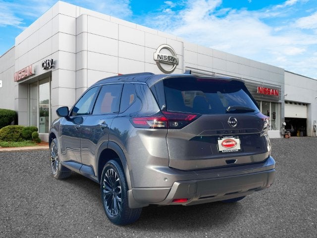 2027 Nissan Rogue Dark Armor