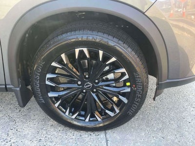2027 Nissan Rogue Dark Armor