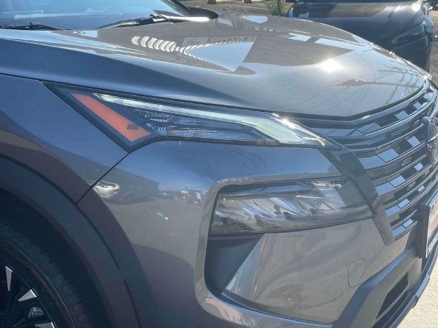 2027 Nissan Rogue Dark Armor