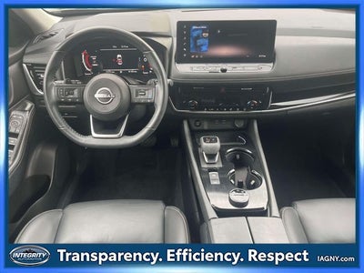 2024 Nissan Rogue SL