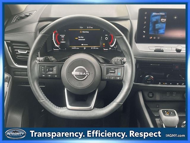 2024 Nissan Rogue SL