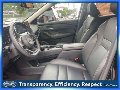 2024 Nissan Rogue SL