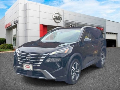 2024 Nissan Rogue SL