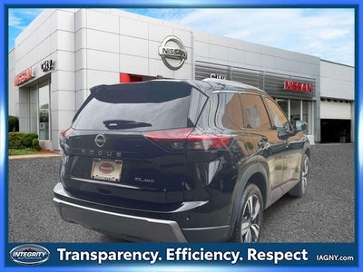 2024 Nissan Rogue SL