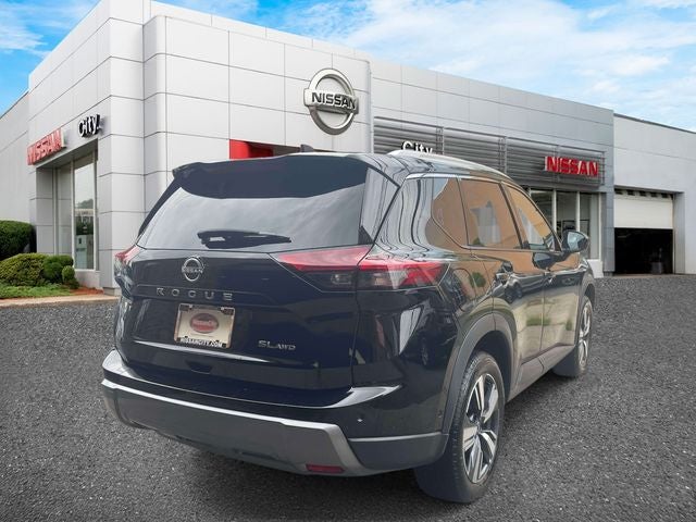 2024 Nissan Rogue SL